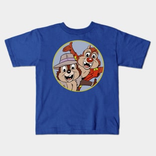 Chip 'n Dale: Rescue Rangers Kids T-Shirt